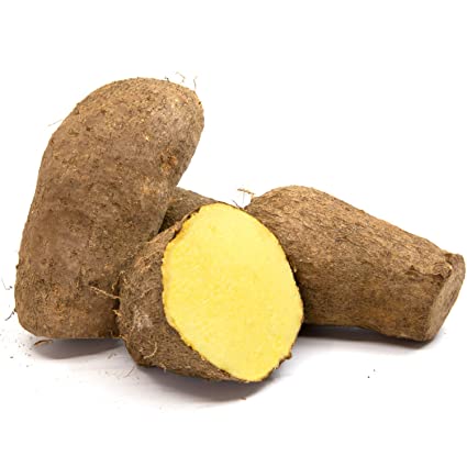 Yellow Yams